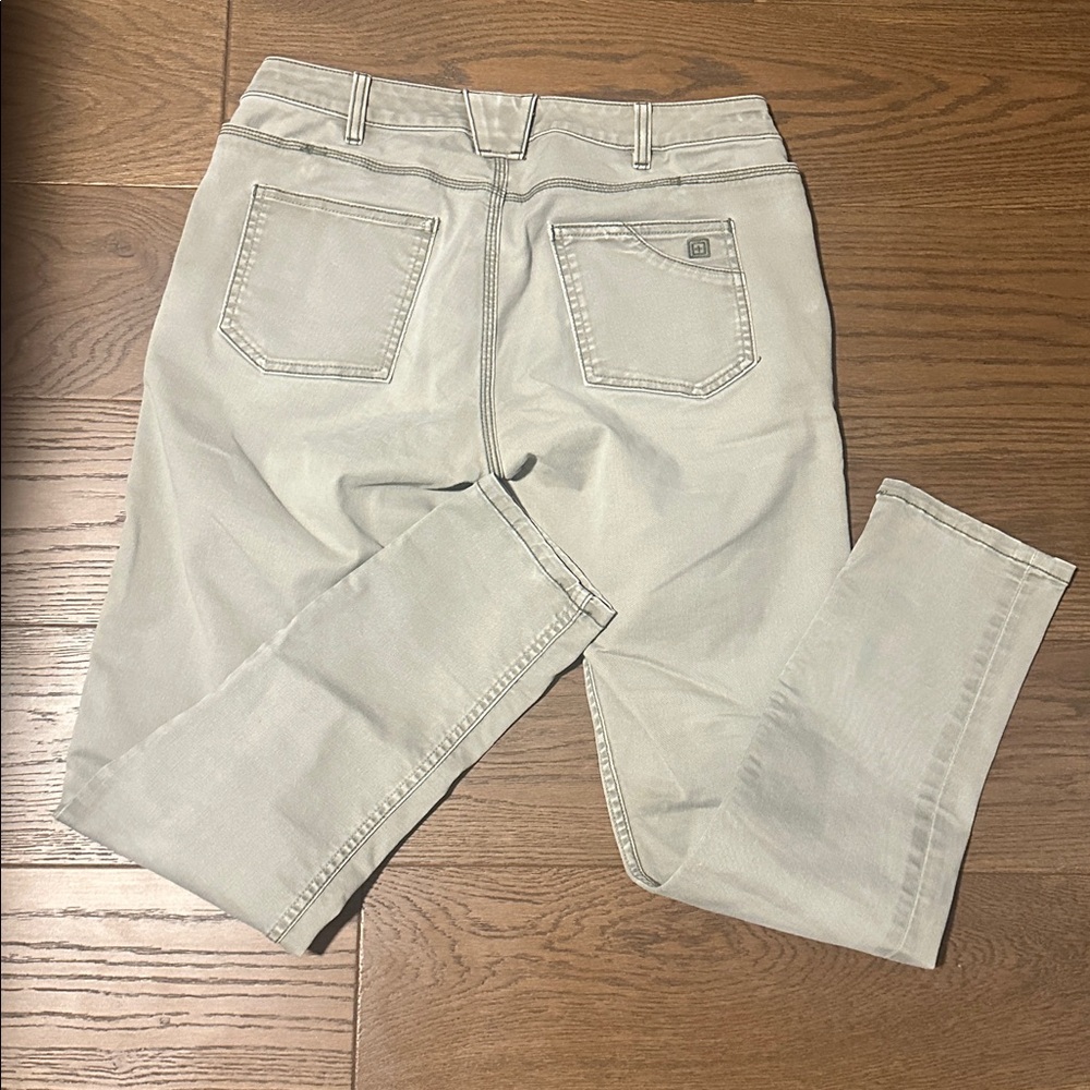 5.11 Tactical Defender Flex Slim Jeans 8 Reg - Picture 3 of 4